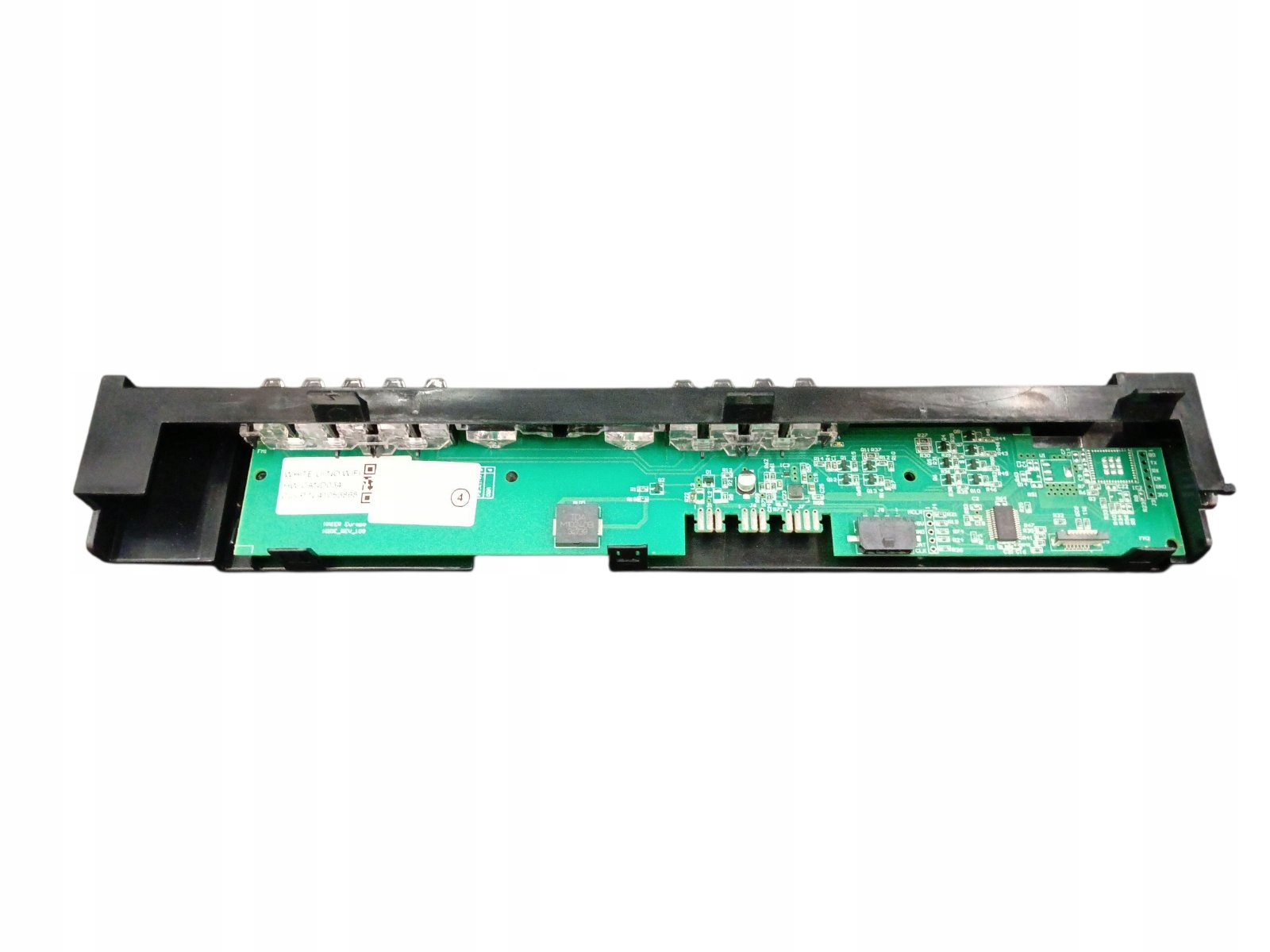 Moduł sterowania zmywarki Haier 70009277 #Q933894