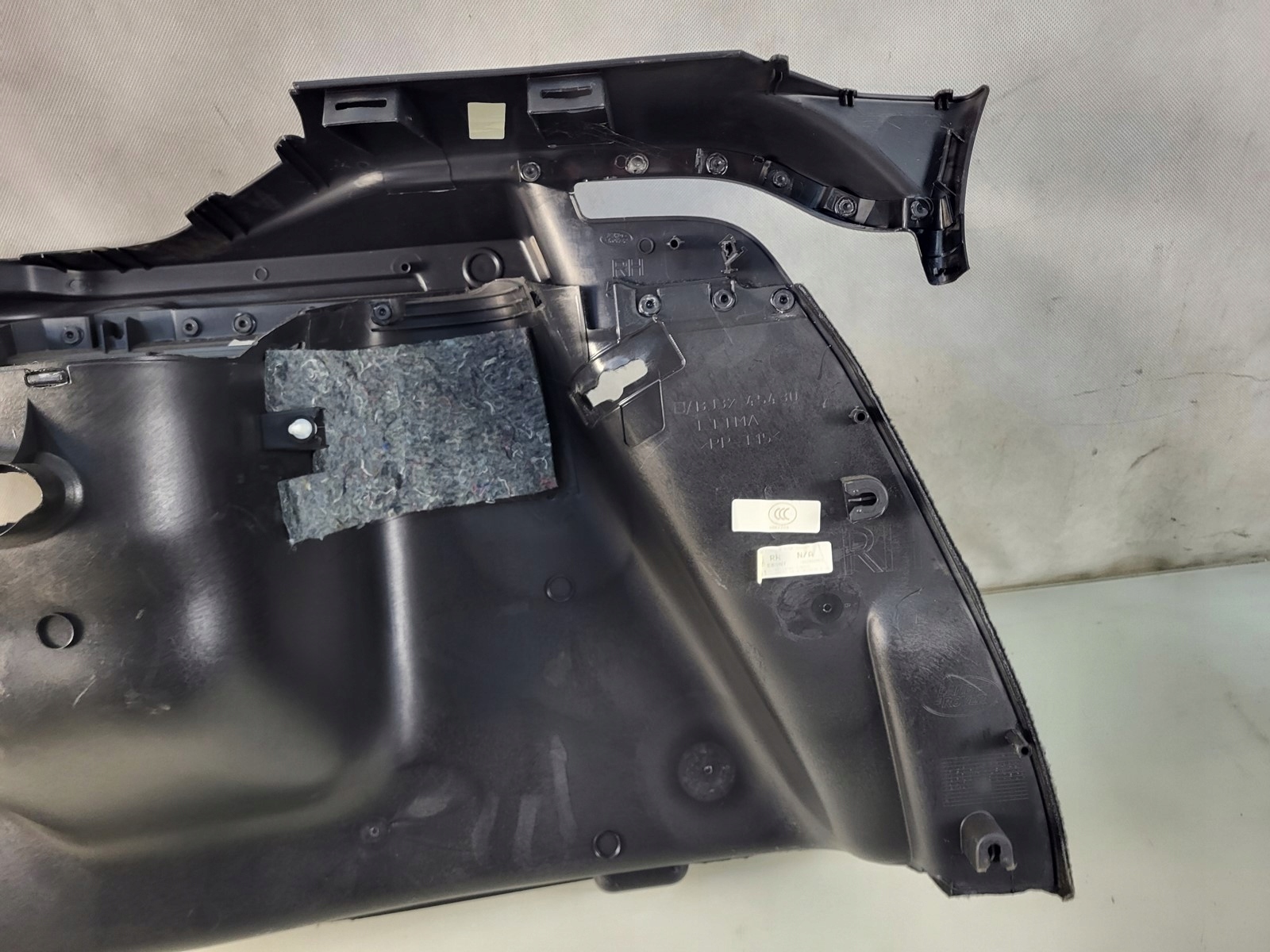 boot upholstery right upholstery Range Rover EVOQUE L538 LIFT BJ3245430