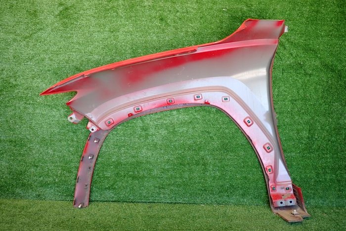 HYUNDAI TUCSON IV 20- fender right front front