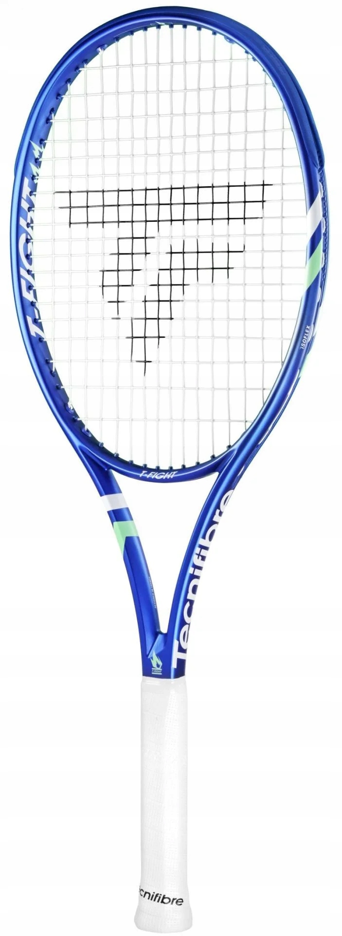 Rakieta tenisowa Tecnifibre TFight 300 ID blue G3
