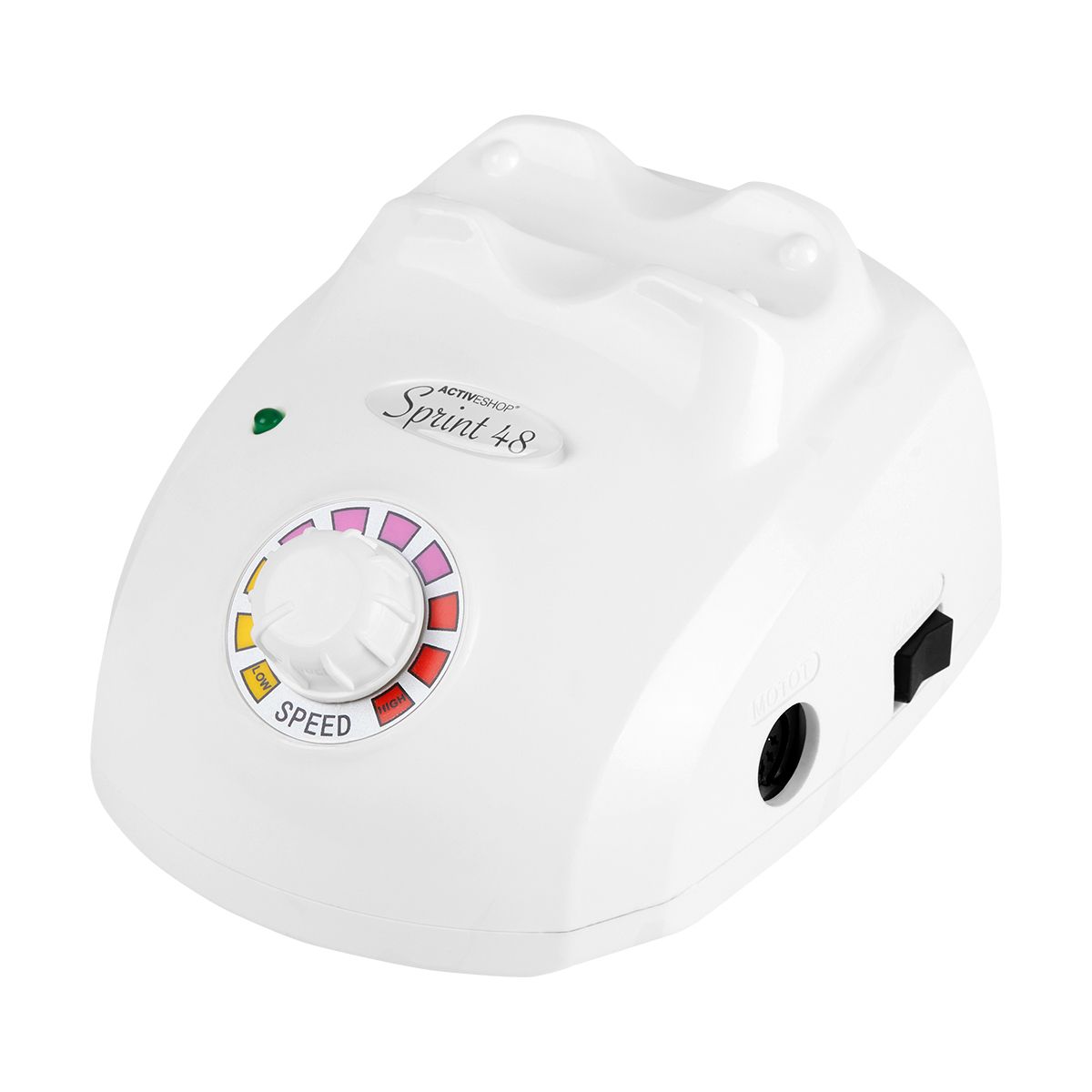 Frezarka ACTIV SPRINT 48 BASIC 35W Biała + Frezy Model Sprint 48 BASIC