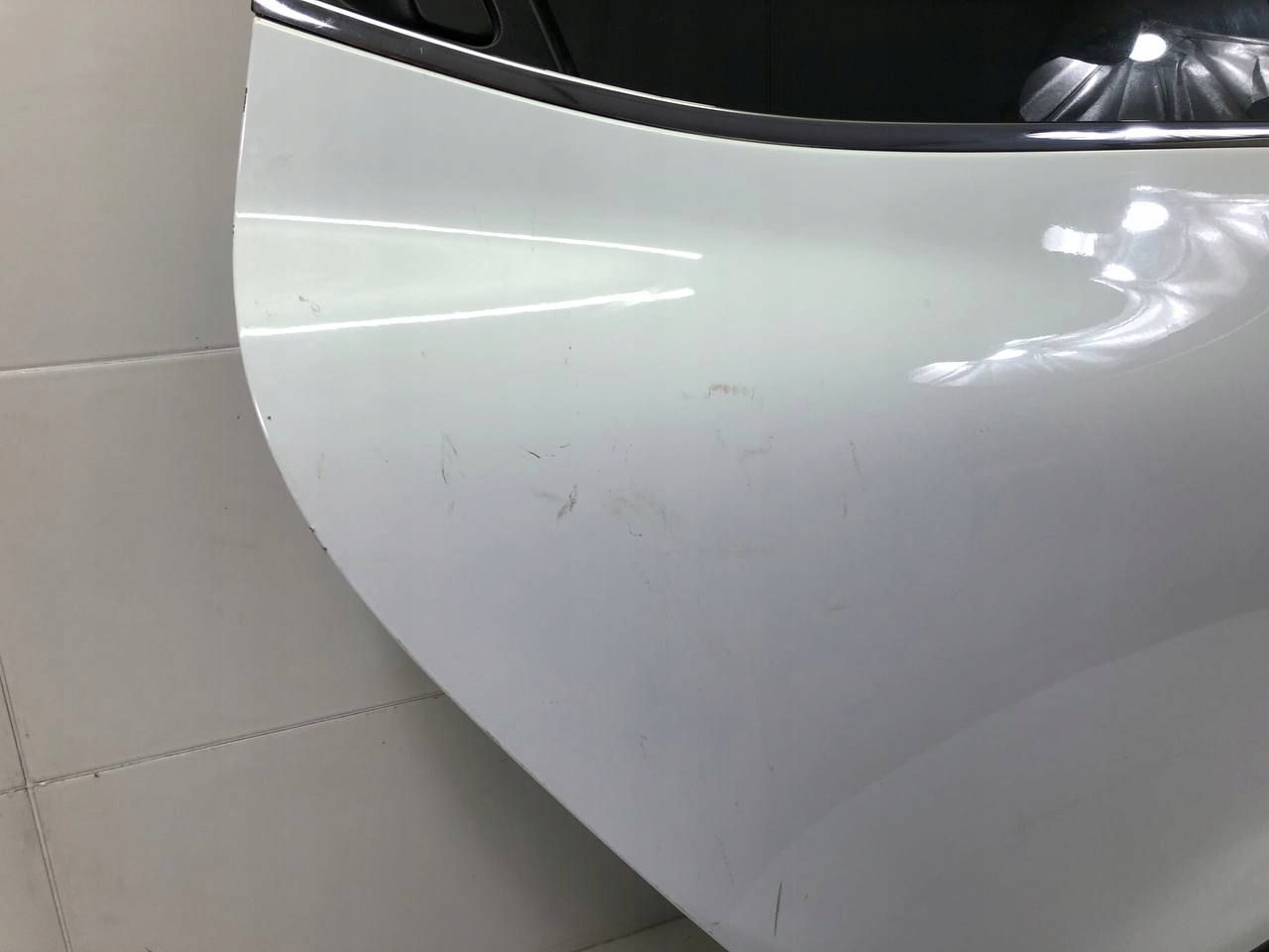 Tür heck rechts Seite Renault Clio 4 facelift 2019