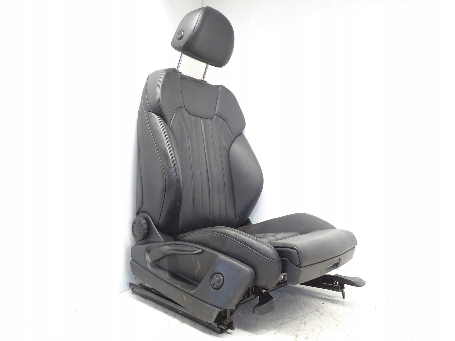 KPL Sitz AUDI Q5 80A S LINE Leder GRZANE