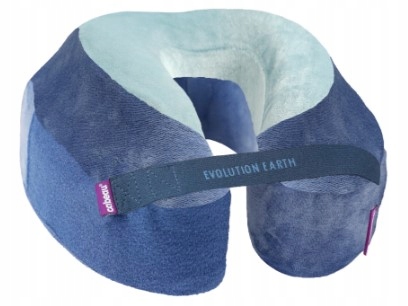 Poduszka na szyję podróżna Cabeau Earth (Water)