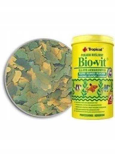 Levně 2x Tropical Bio-vit 1l