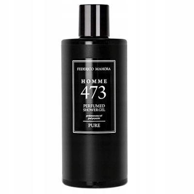 Fm Federico Mahora 473 Pánský parfémovaný sprchový gel 300 ml