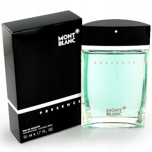 Mont Blanc Presence Edt 75 ML Produkt