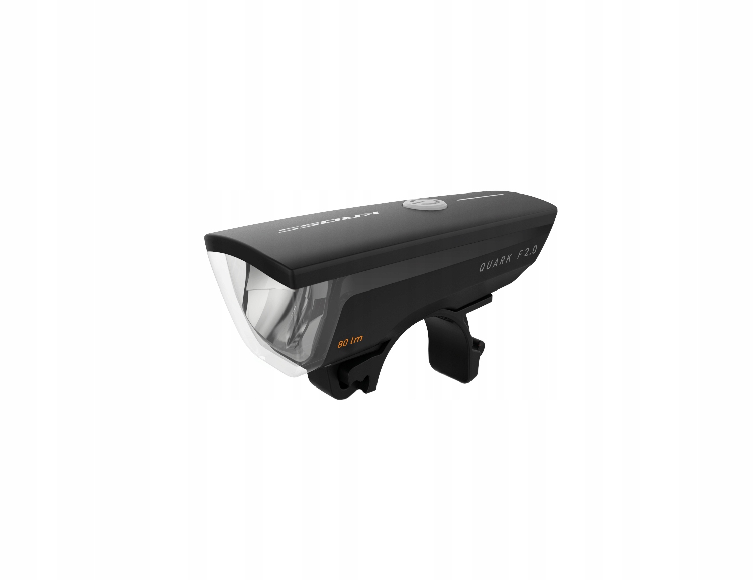 Kross Quark F2.0 Lampa Lampka Przednia 80LM Usb
