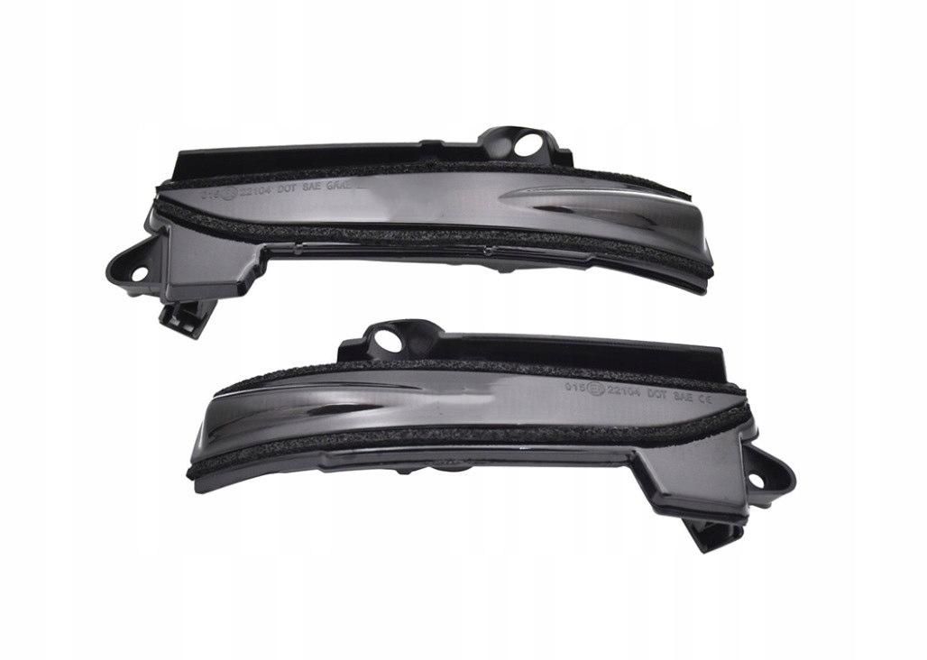 Динамические поворотники MONDEO Fusion USA!