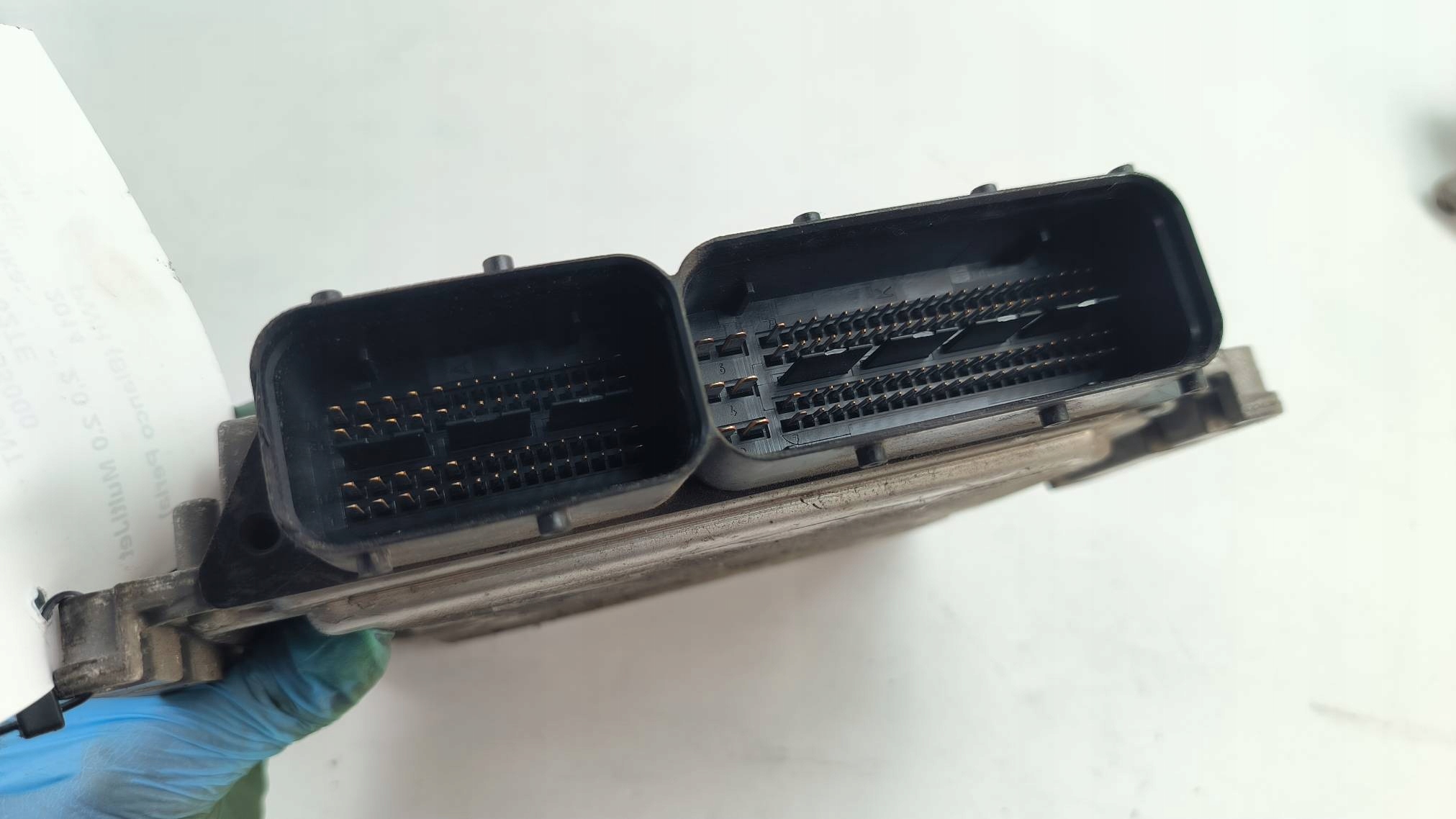 computer Motore ECU P05150620AC 2.0 MULTIJET FIAT FREEMONT
