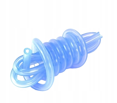 

Wąż Silikonowy Fastrax Superflex Niebieski 1m Rc