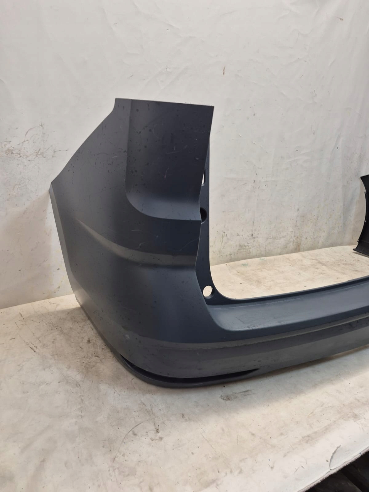 VW T7 7T0 MULTIVAN 21- bumper rear part rear