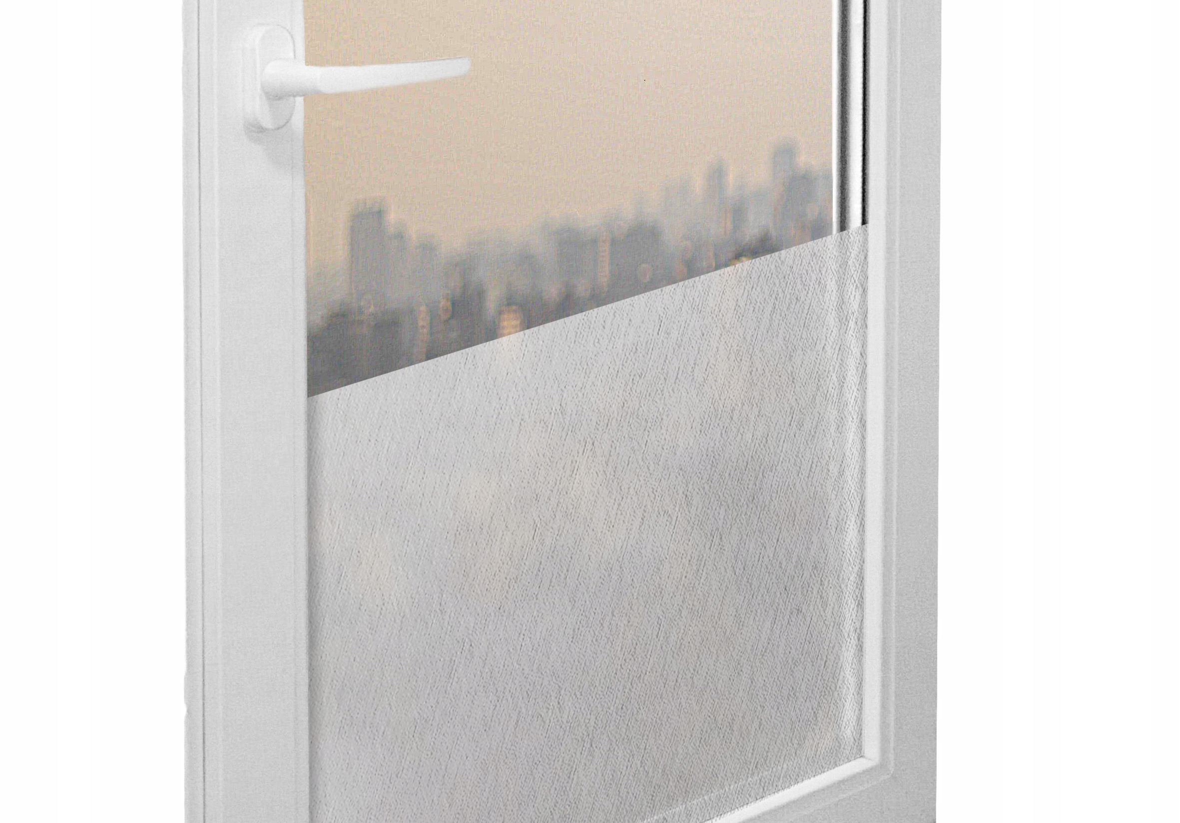 

Folia Okleina Okienna Statyczna Szron 45x150 G98