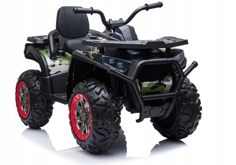 Quad na Akumulator XMX607 Moro Lakierowany Lean Cars