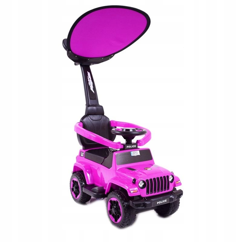 Jeździk, Odpychacz, Pojazd Na Akumulator Car Sprzęgło, DASZEK/TC219