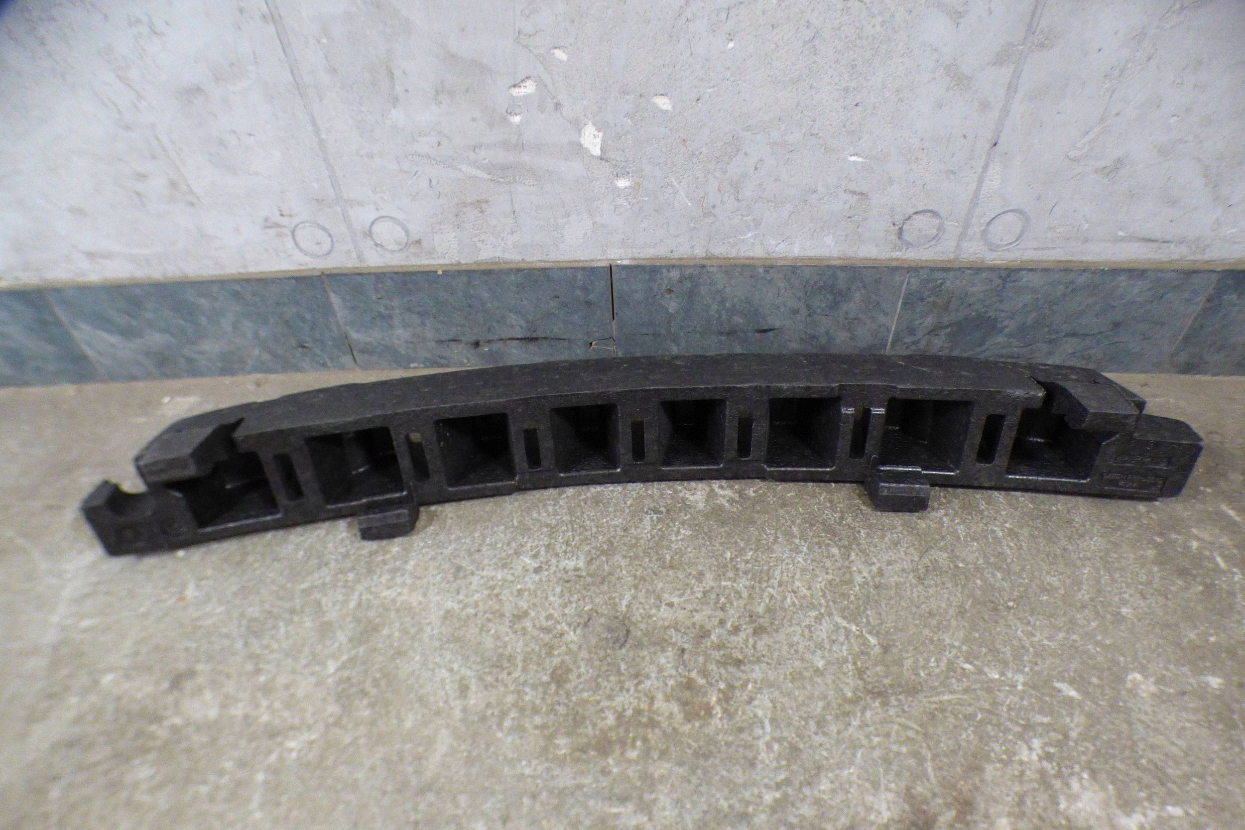 Skoda Fabia III absorber polystirene front 6V0807248 st.BDB
