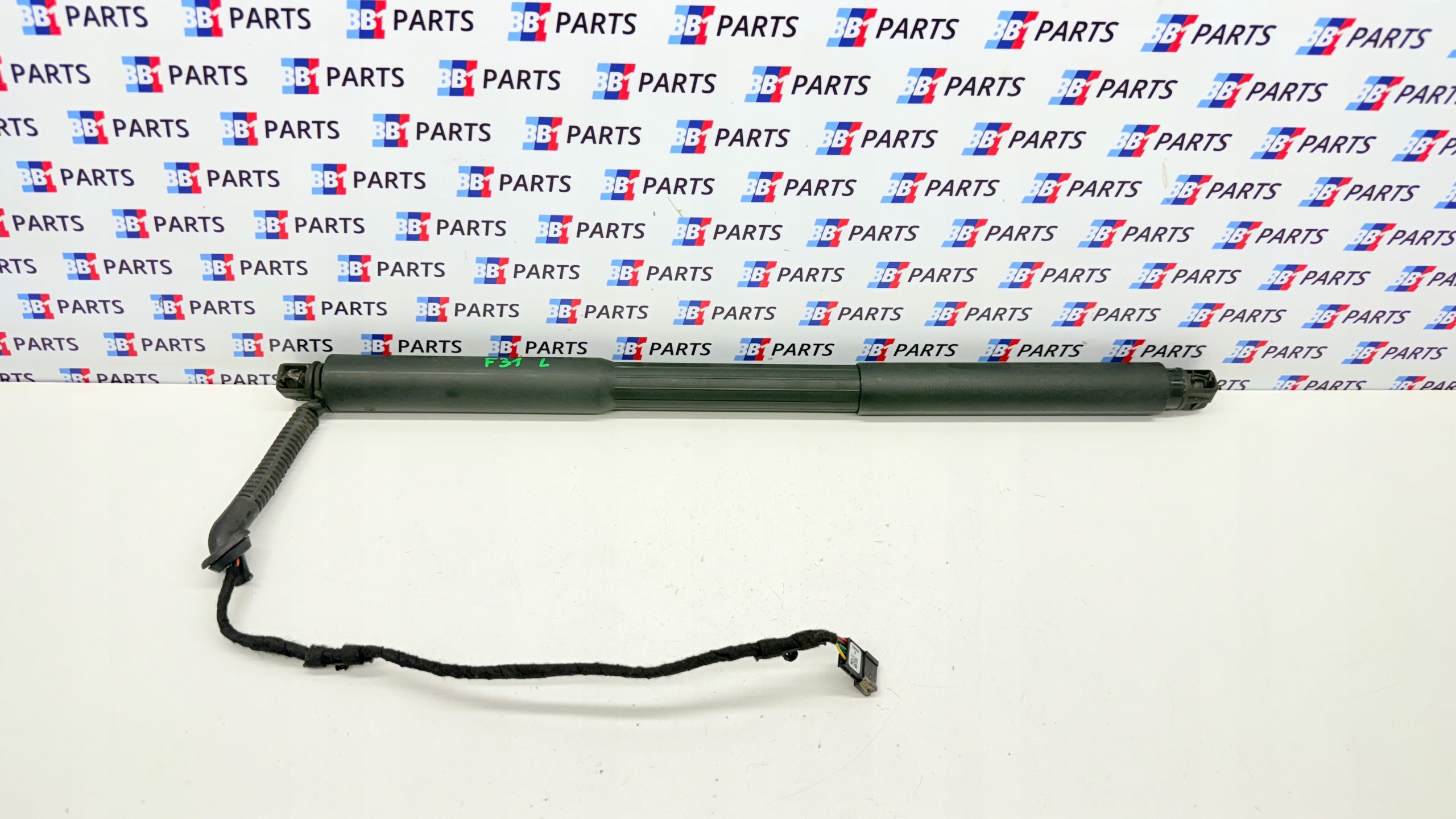 BMW F31 damper bonnet boot left 7263155