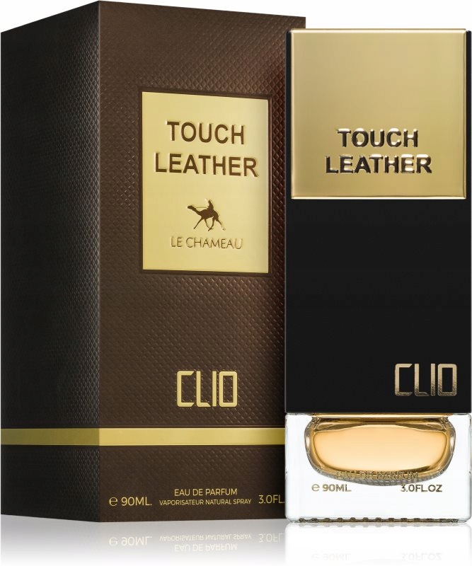 Le Chameau Clio Touch Leather Parfémovaná Voda 90 ML Unisex