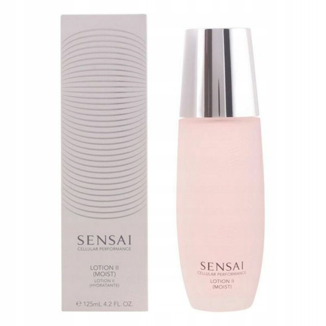Hydratační pleťové mléko Sensai 2524923 125 ml