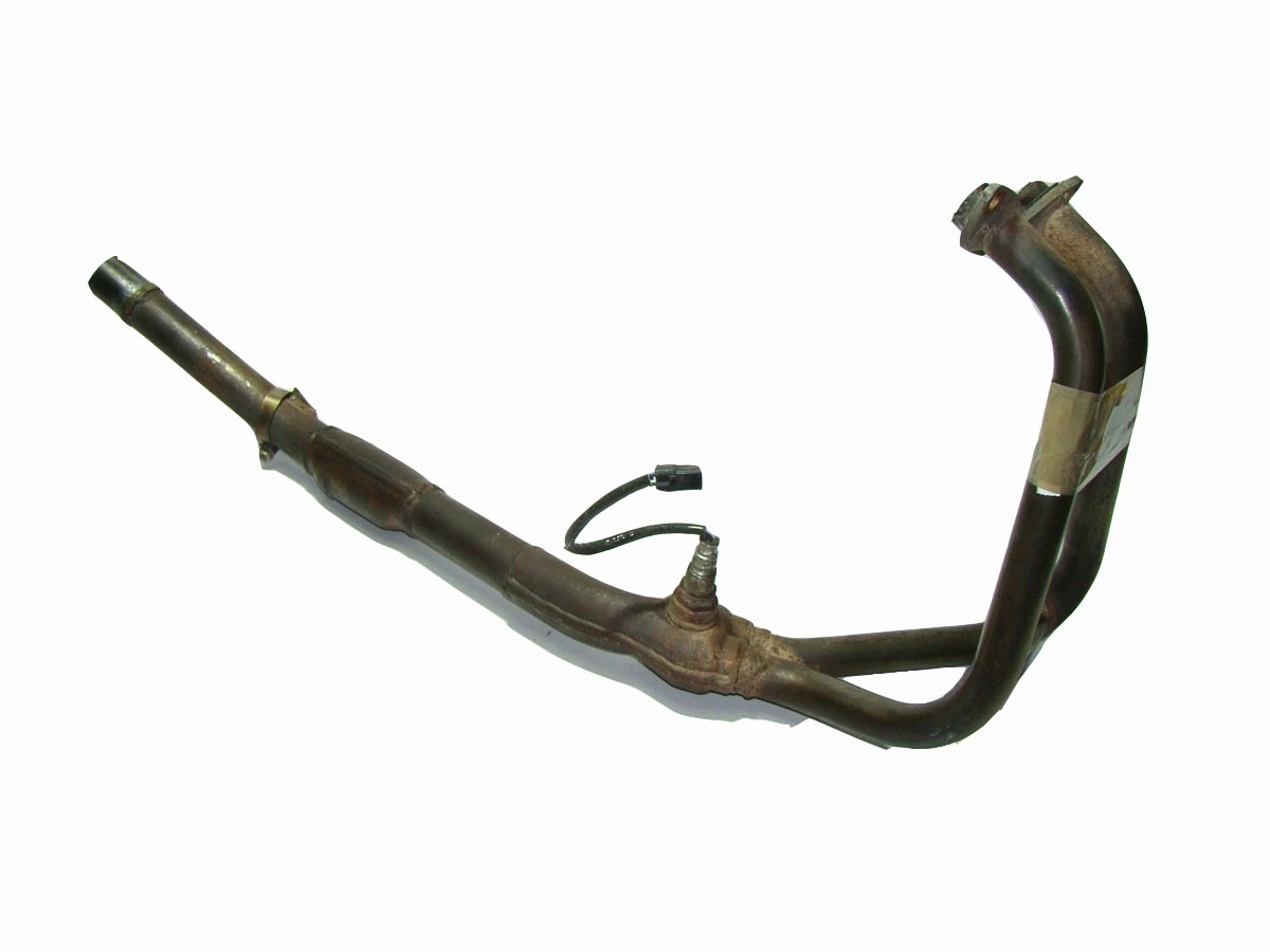 Koleno Kolektor Výfuk Kawasaki EX250 EX300 Ninja 08-12