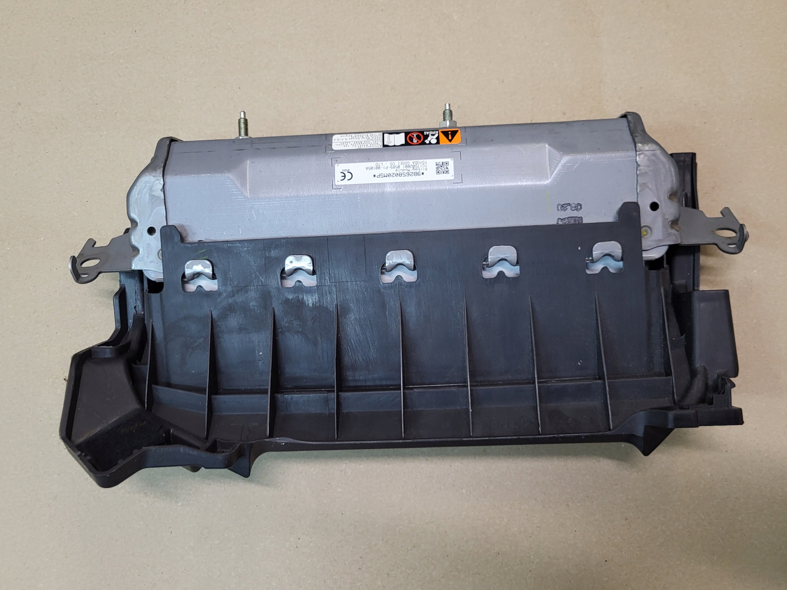 airbag GINOCCHIA TOYOTA RAV4 V Originale EUROPA
