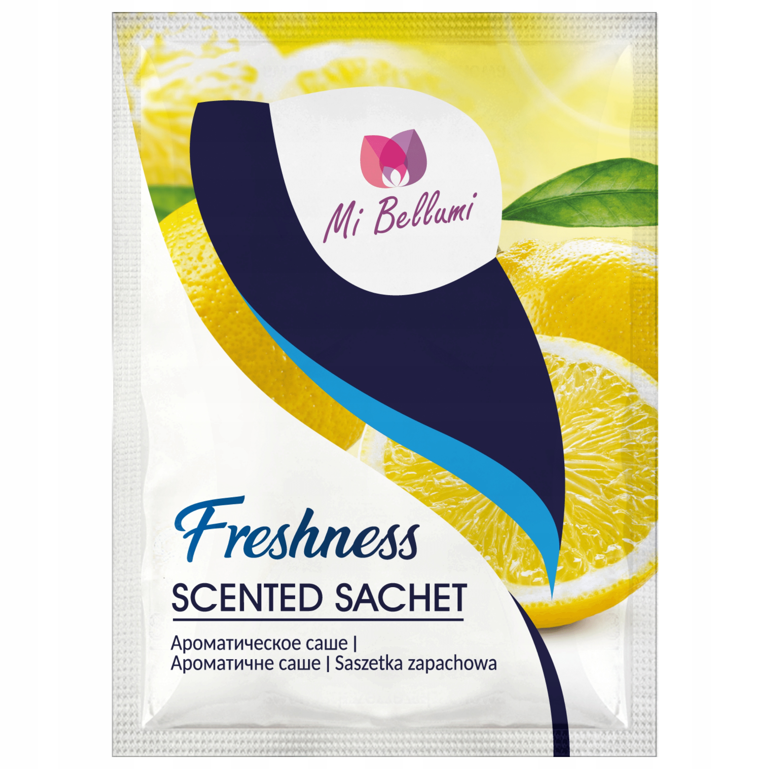 

Saszetka zapachowa zapach do szafy Freshness