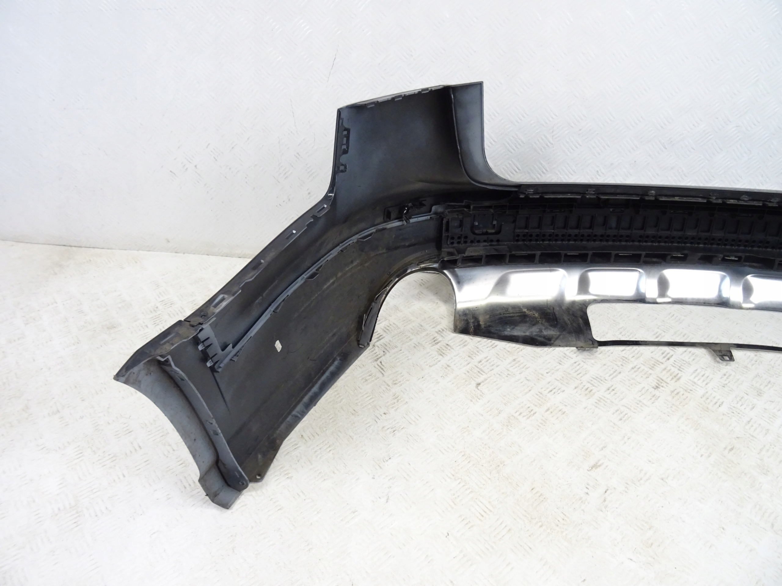 Audi A6 C7 ALLROAD 4G9 KOMBI bumper rear part