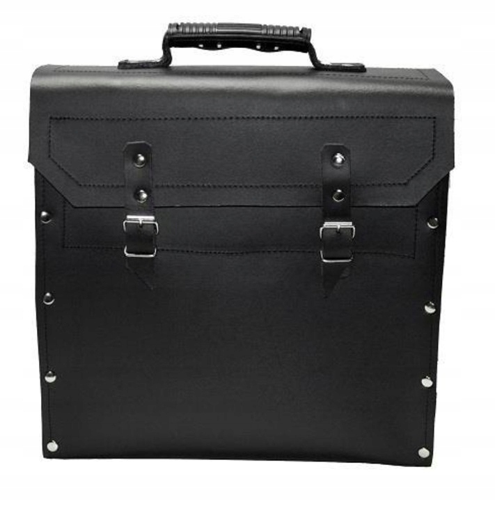 ELVIK PRODUCENT TORBA NARZĘDZIOWA , MONTERSKA SKÓRZANA PRODUKT POLSKI