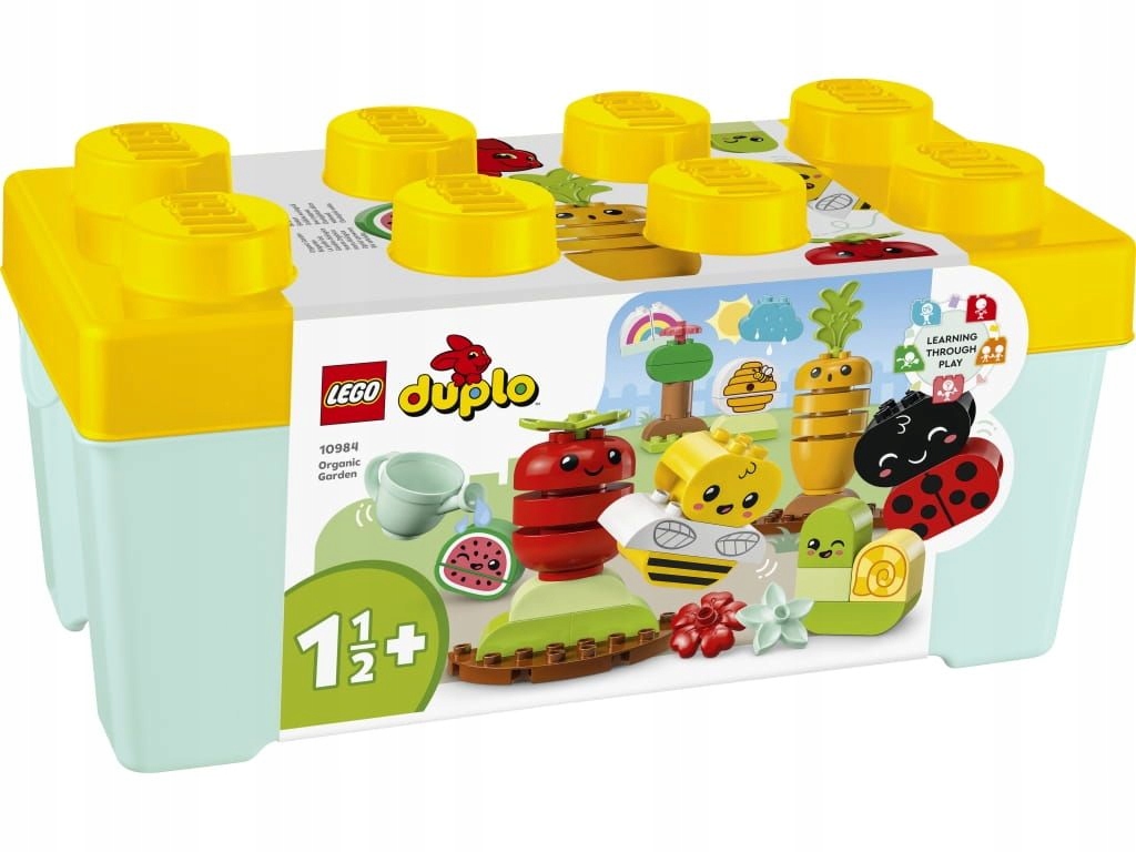 Lego Duplo Ogród uprawny