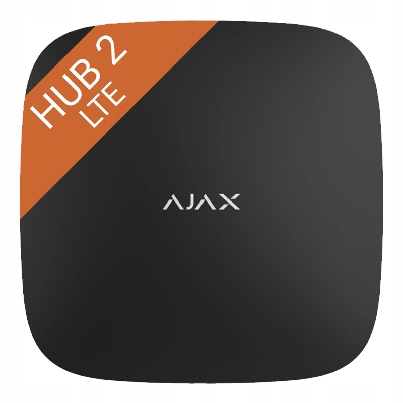 Ajax Hub 2 (4G) Centrálna jednotka druhej generácie s Lte 497/ERN