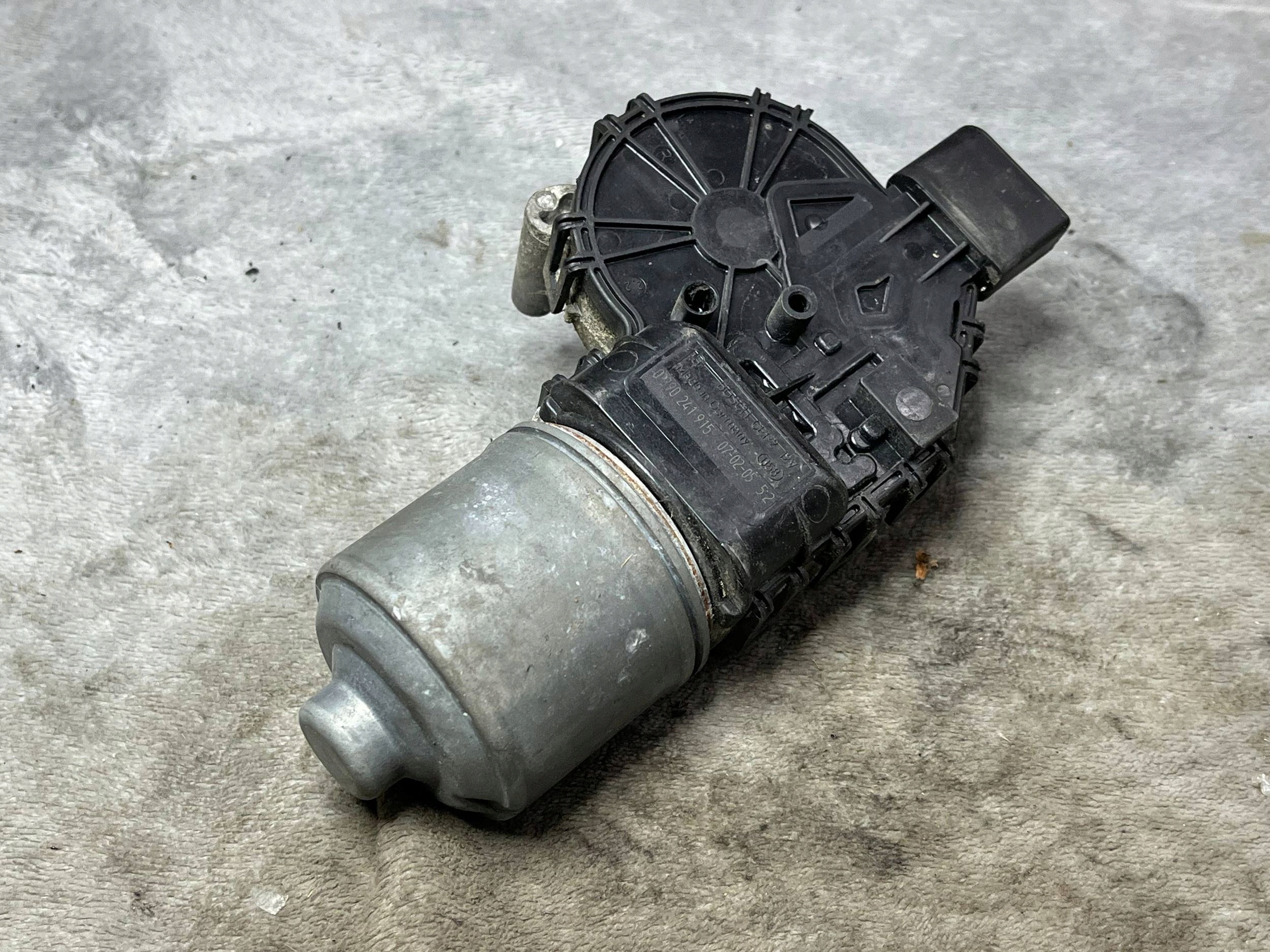 Motor Wischer Alfa Romeo 159 77363796