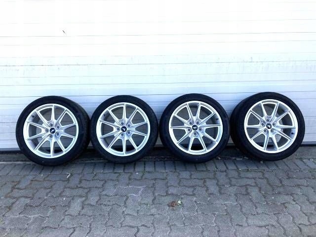 Ford Mustang VII S650 GT 2024+ discs komplet