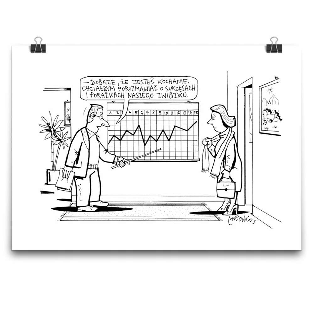 

Plakat Rocznica Sukcesy I Porażki Andrzej Mleczko