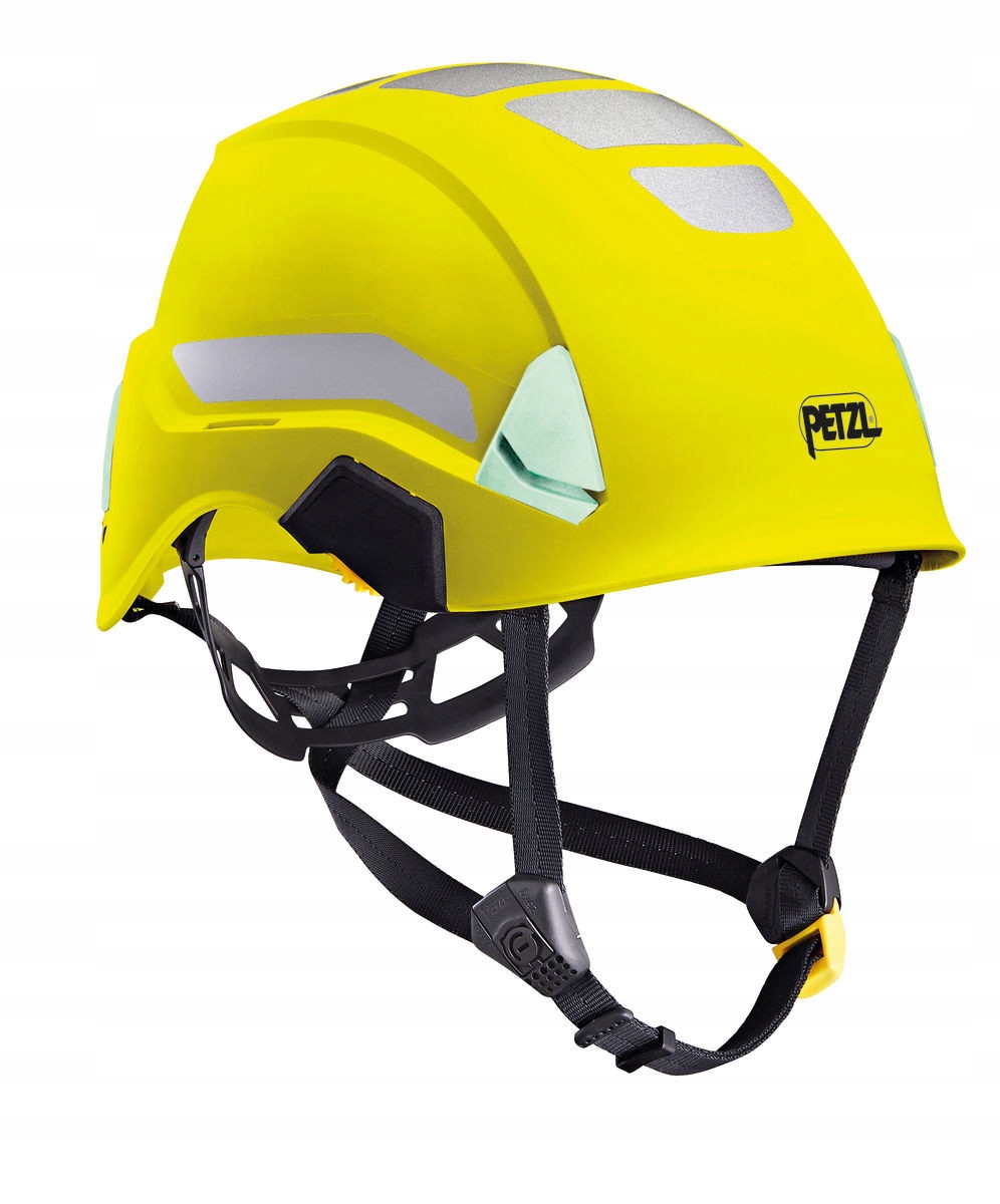 Helma Petzl Strato Hi-viz žlutá A020CA00 žlutá
