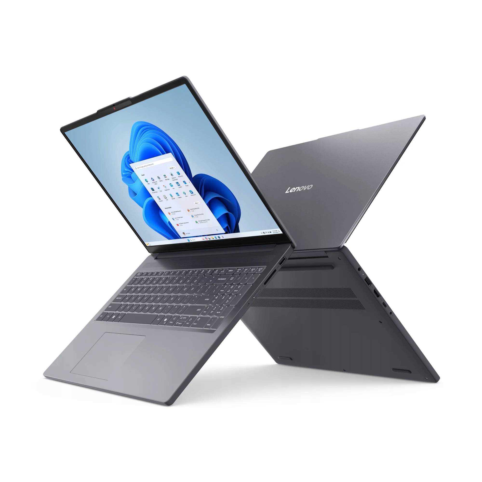 Notebook Lenovo IdeaPad Slim 3 16ARP10 16" Amd Ryzen 5 16 Gb 512 Gb