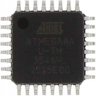 

Mikrokontroler Atmel ATMEGA8A-AU TQFP32 Arduino