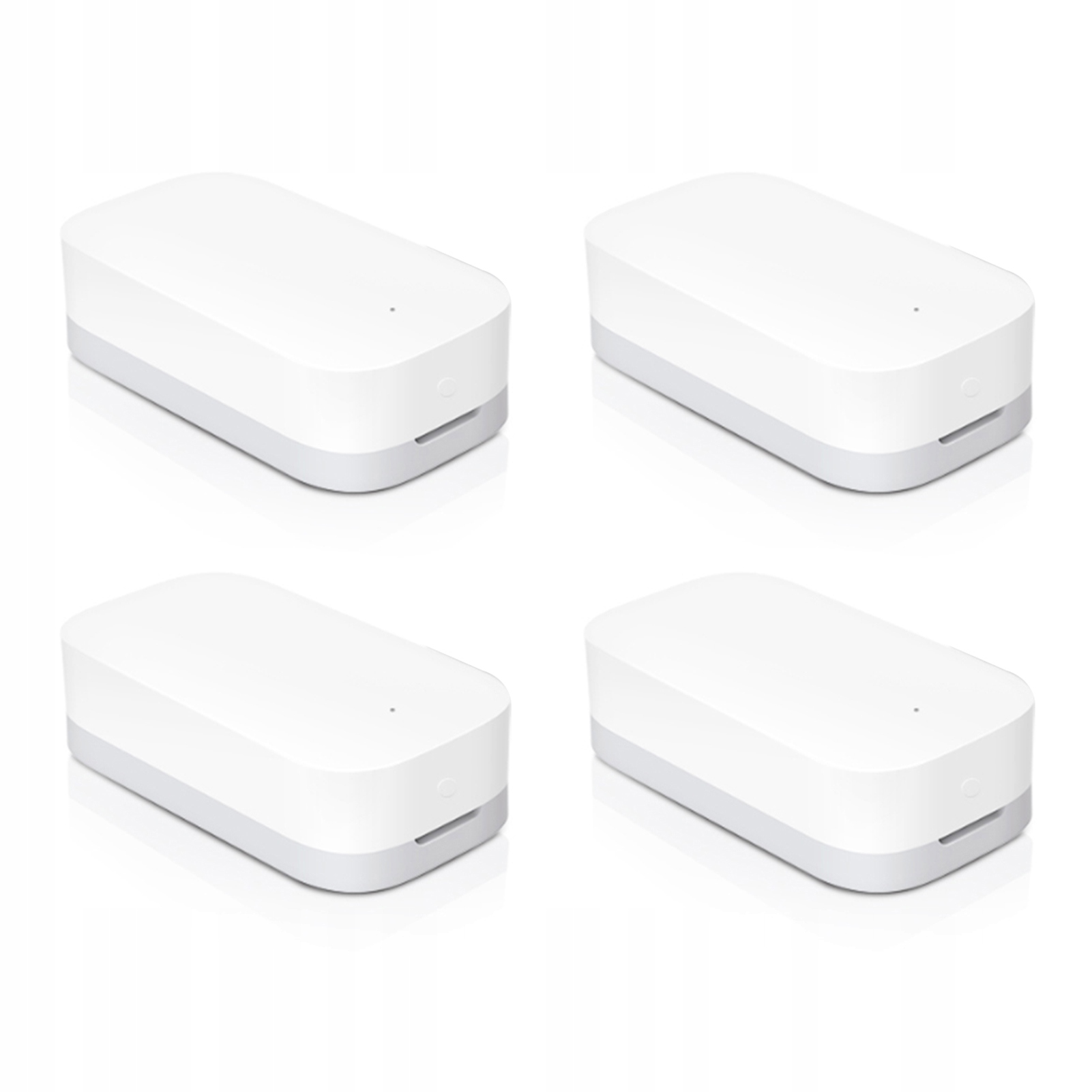 Aqara 4 ks Senzor dveří a oken ZigBee Bezdrátové připojení Ovládání