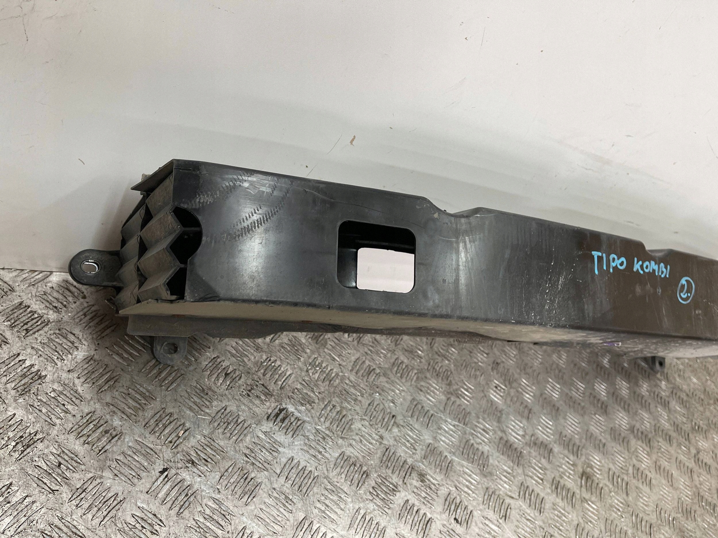 bumper support rear part rear FIAT TIPO II 2 15- KOMBI