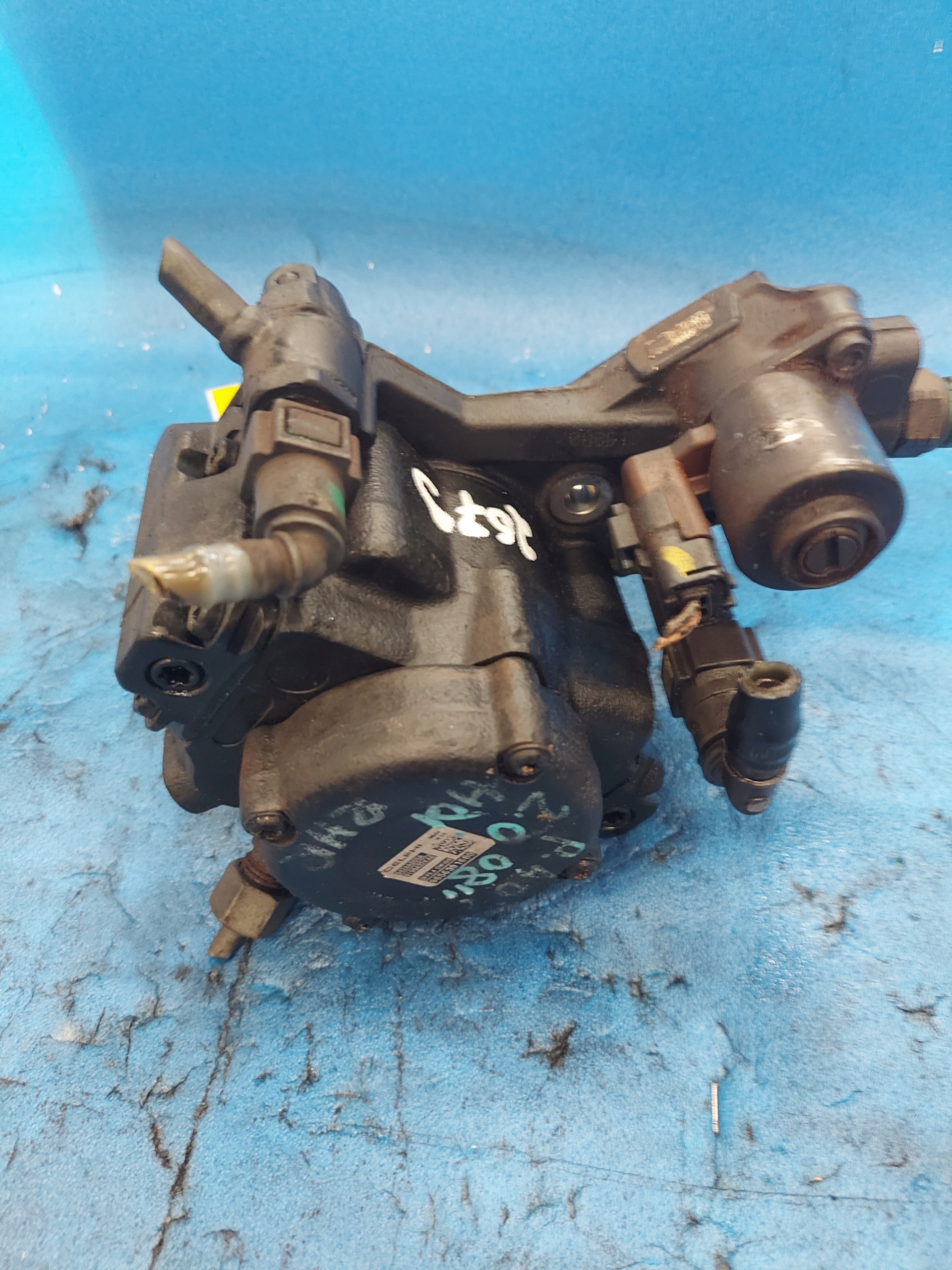 Einspritzpumpe 407 2.0 HDI 9656391680