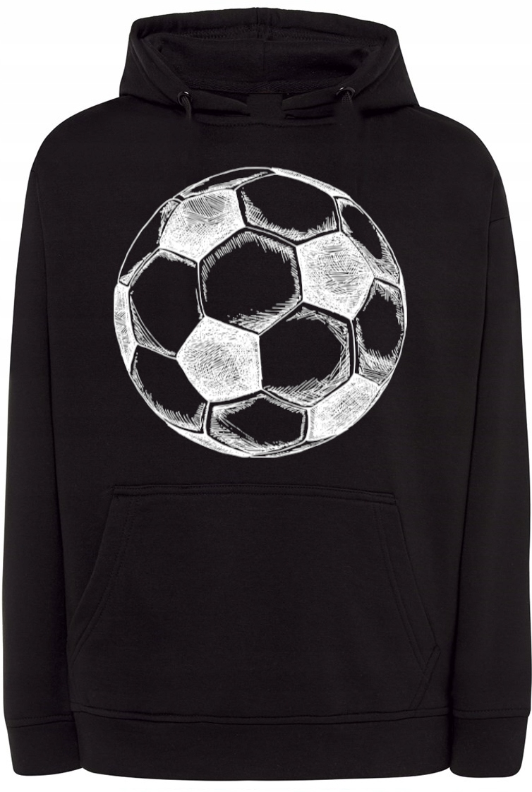 Pánská mikina s potiskem Fotbal r.XL