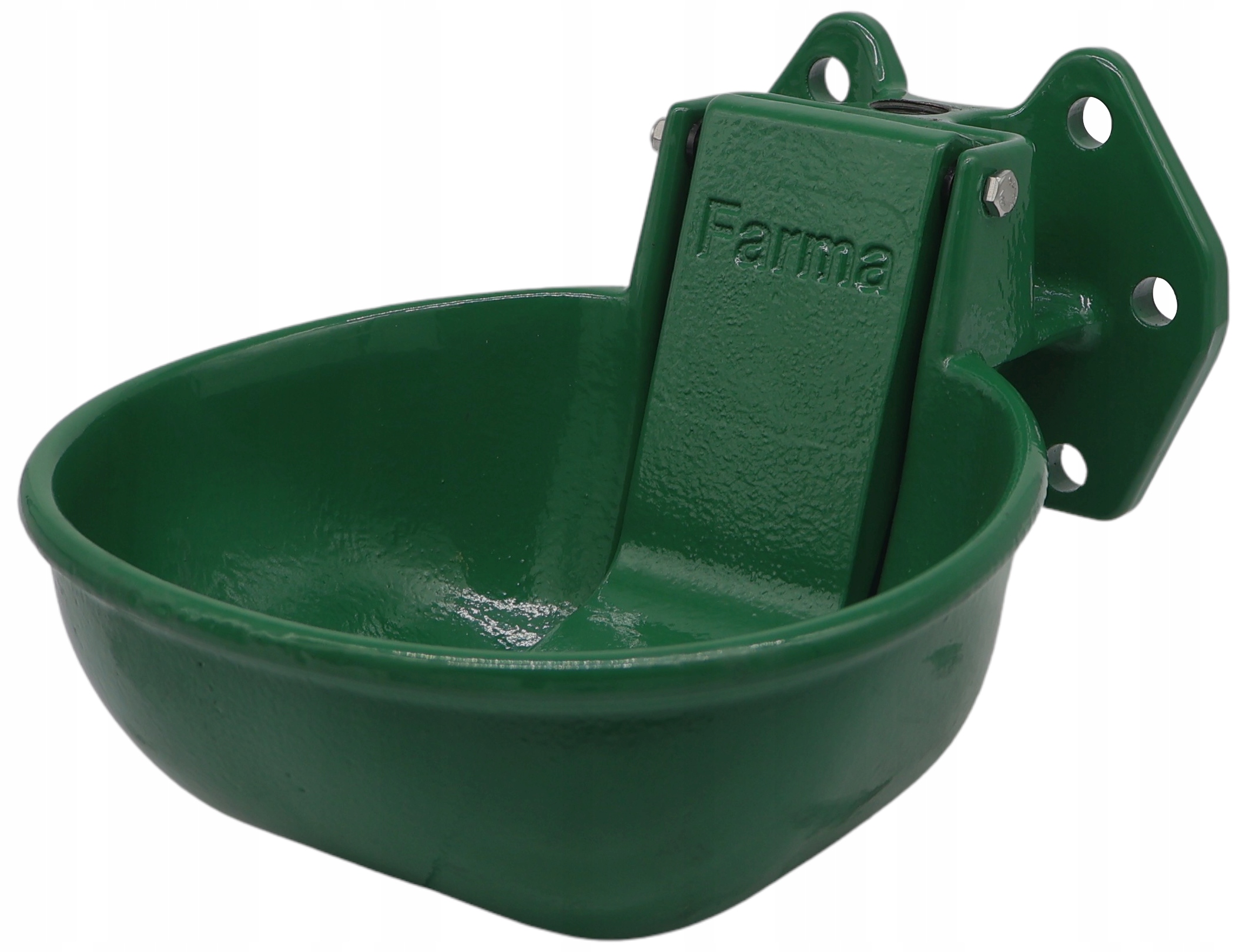 Litinová Napáječka S Jazykem Typ 105 2 L. Pro Skot A Koně Farma