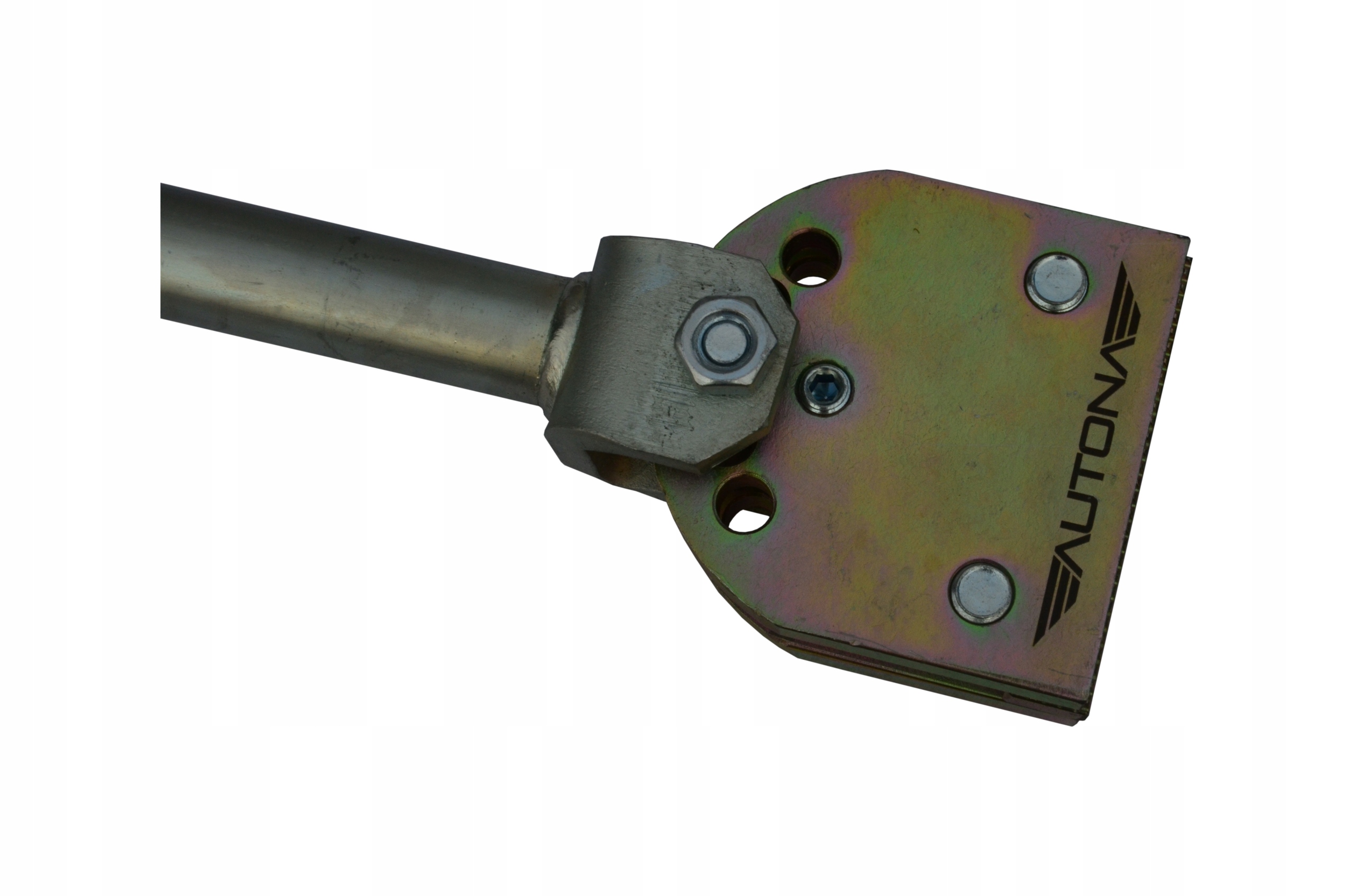 ŚRUBA ROZPOROWA ŚCIĄGAJĄCA BLACHARSKA RZYMSKA100CM Marka inna