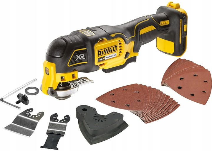 DeWalt DCS355N Urządzenie wielofunkcyjne 18V