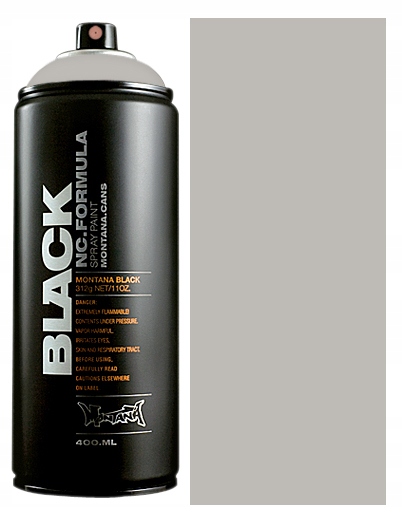 

Motip Montana Black 400ml Mouse 7030 Spray