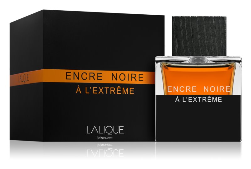 Lalique Encre Noire A L'extreme edp 100 ml