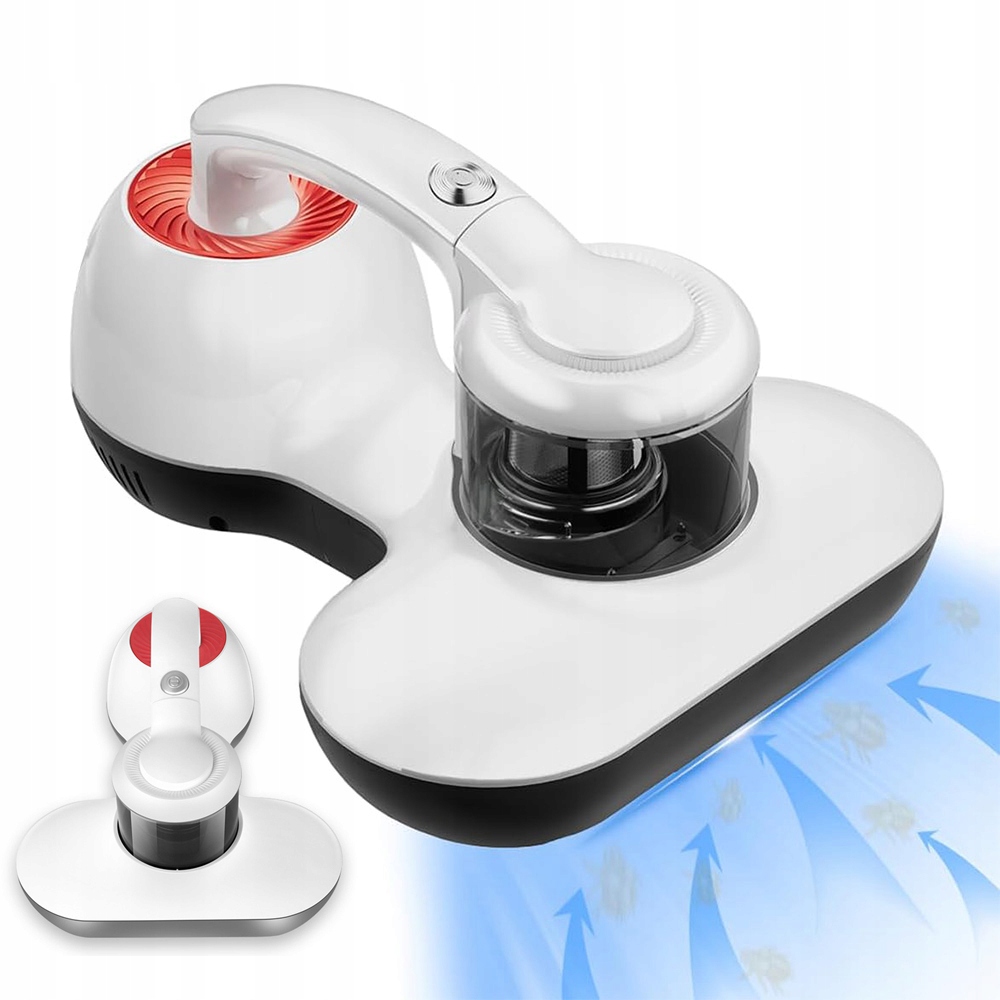 Antibakteriální Vysavač 16Kpa Ideální Pro Matrace A Roztoče