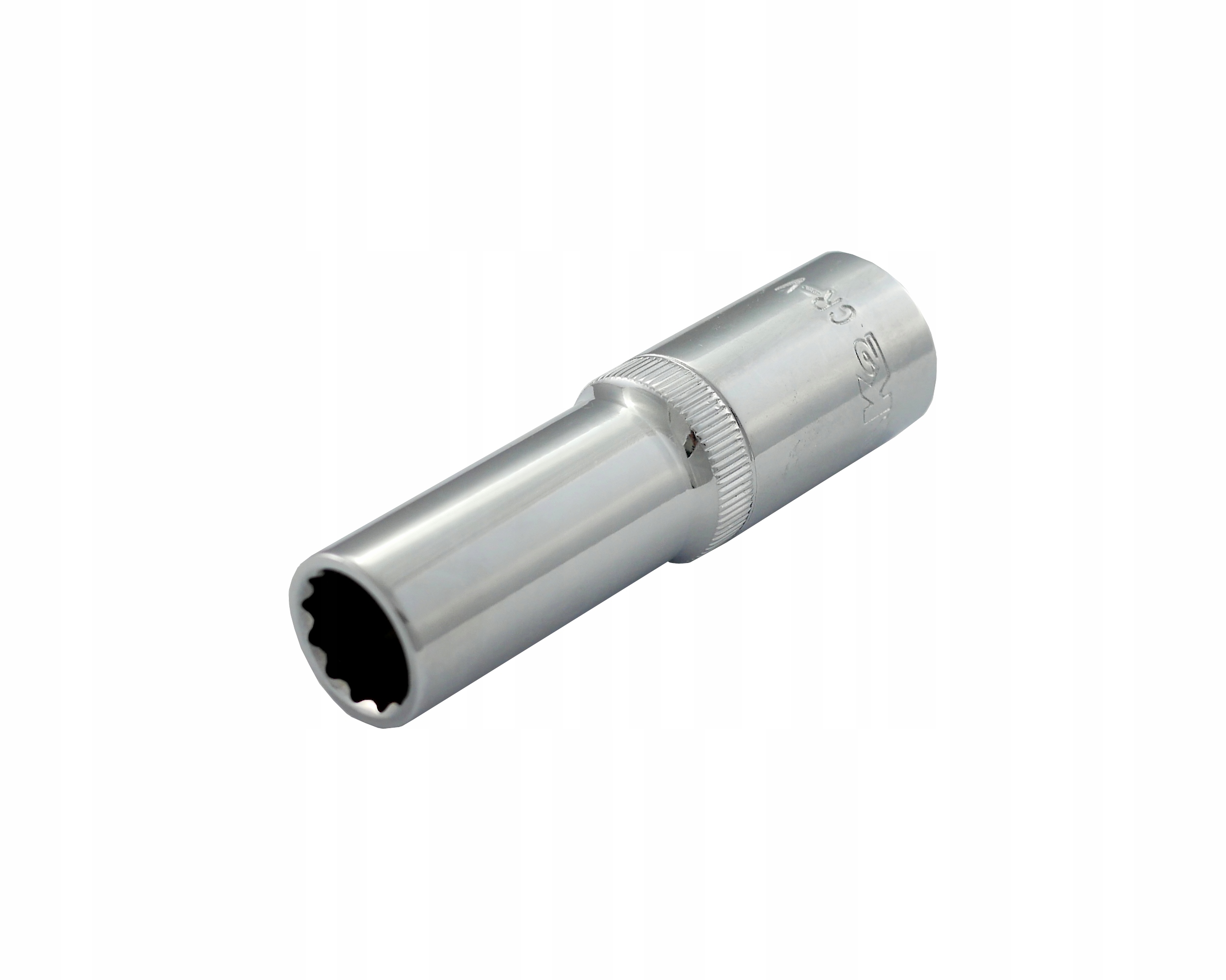 

Nasadka klucz nasadowy 10 mm 1/2" 12pkt Długa