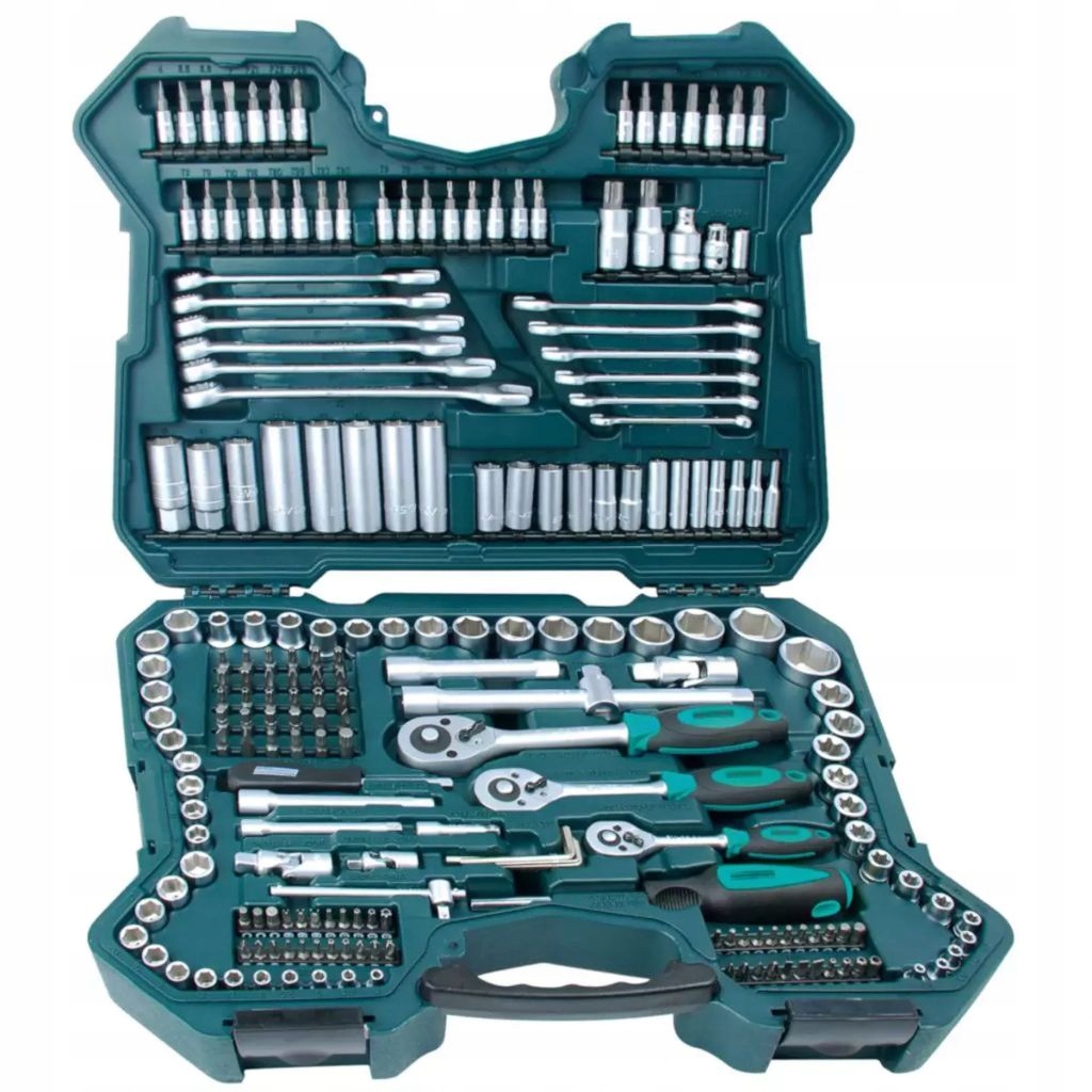 

Zestaw narzędzi Brüder Mannesmann 215 el. M98430