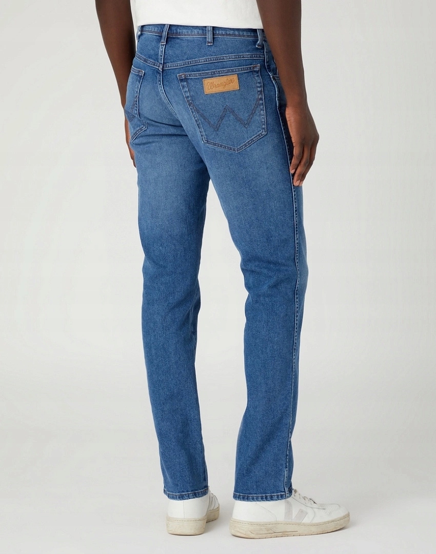 Pánské džíny Wrangler Texas Slim The Marverick W12S84Z89 112330696 40/36
