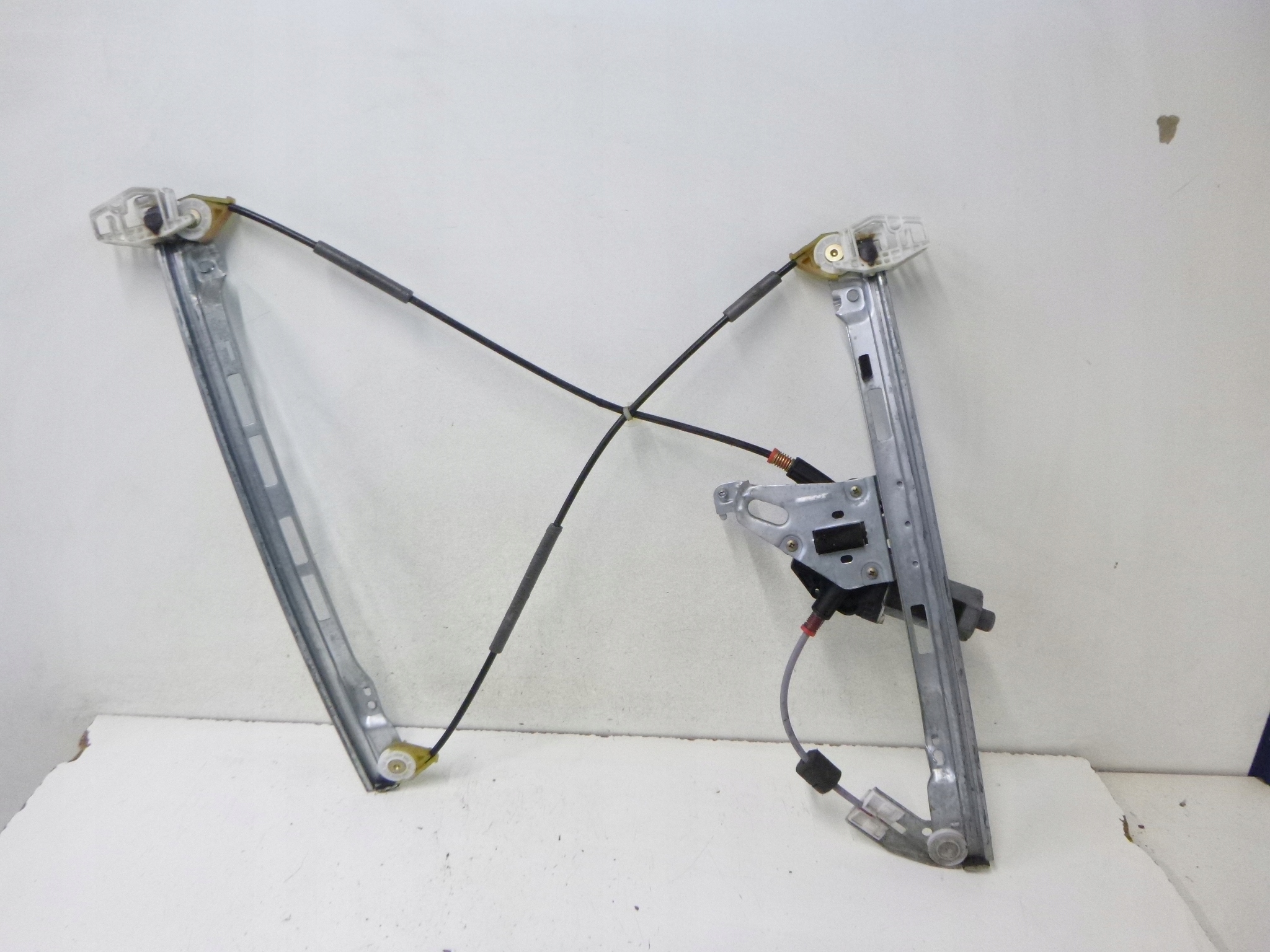 Mécanisme Vitre Avant Droite Peugeot 206 5D 2001r.